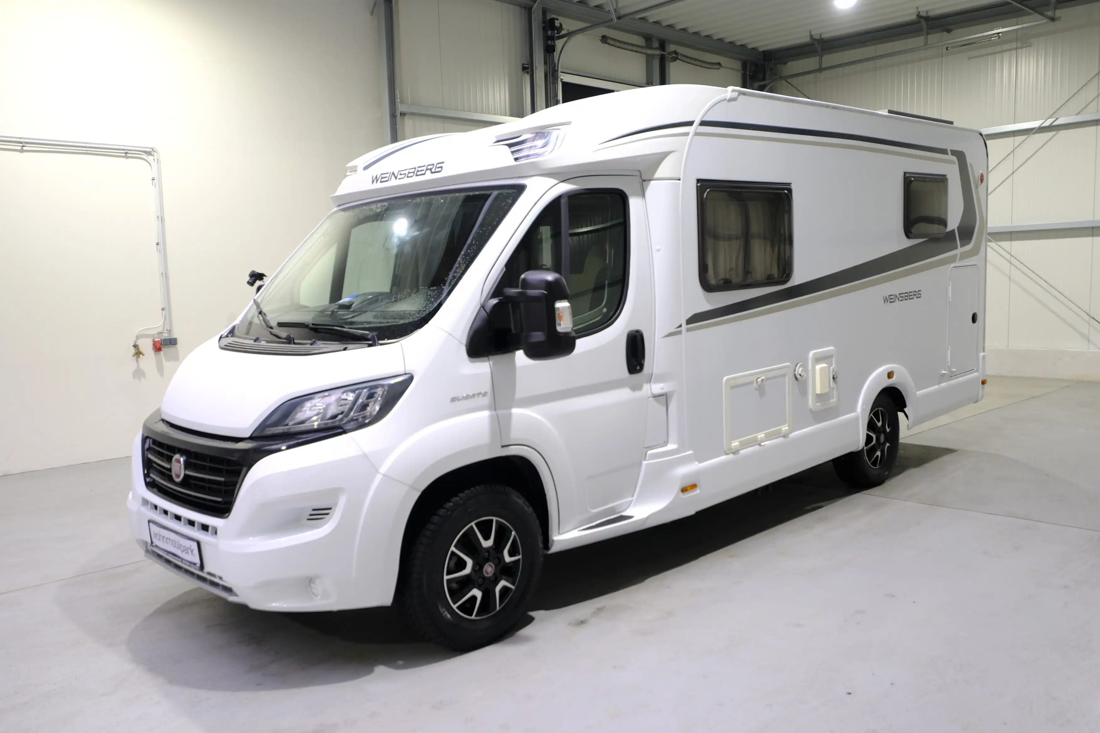 WEINSBERG Cara Compact 600 MEG - Ansicht 2